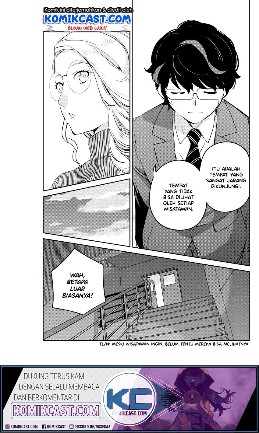 Kekkon Surutte, Hontou Desu ka? Chapter 13 Gambar 12